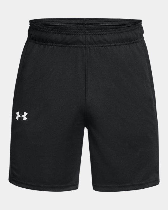 Men's UA Zone 7" Shorts in Black image number 4